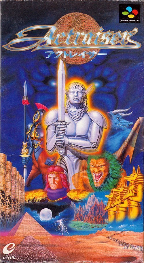 ActRaiser (1990)
