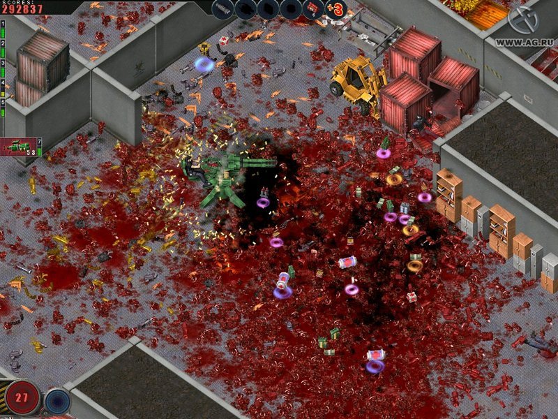 Alien Shooter: Fight for Life