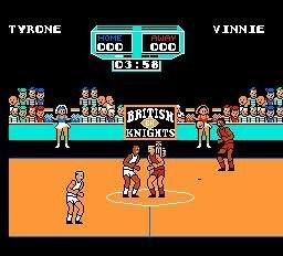 Arch Rivals