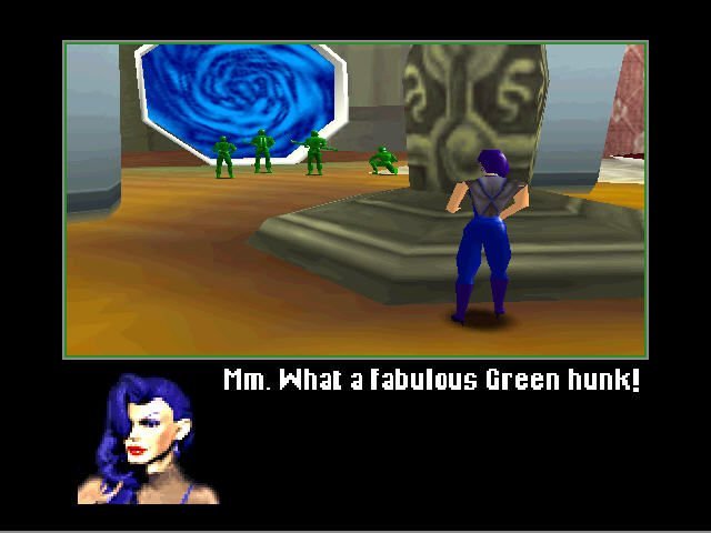 Army Men: Sarge's Heroes 2