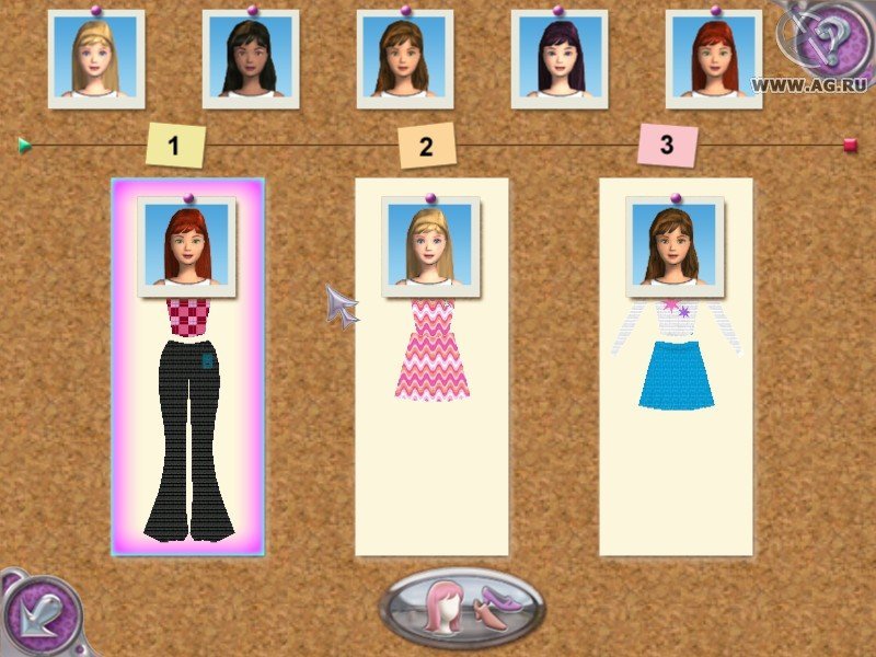 Barbie Fashion Show