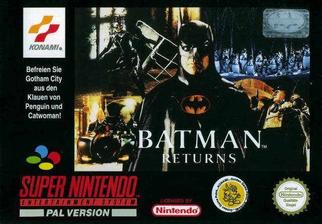 Batman Returns (Nintendo)