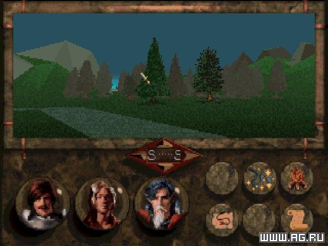 Betrayal at Krondor