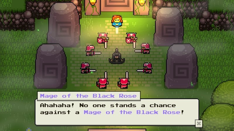 Blossom Tales: The Sleeping King