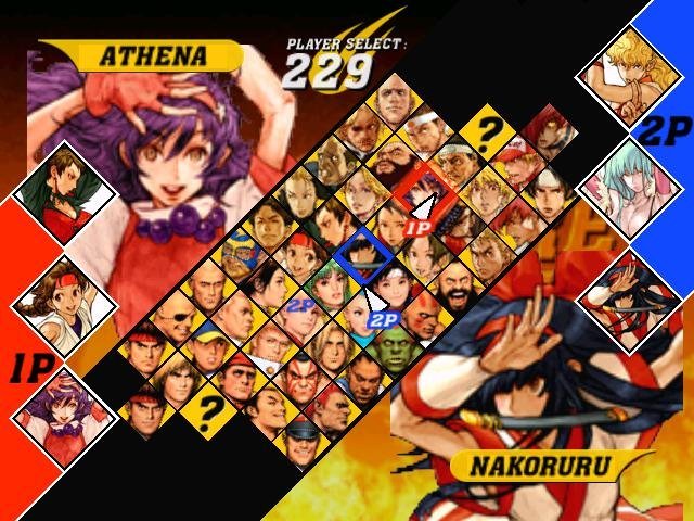 Capcom vs. SNK 2