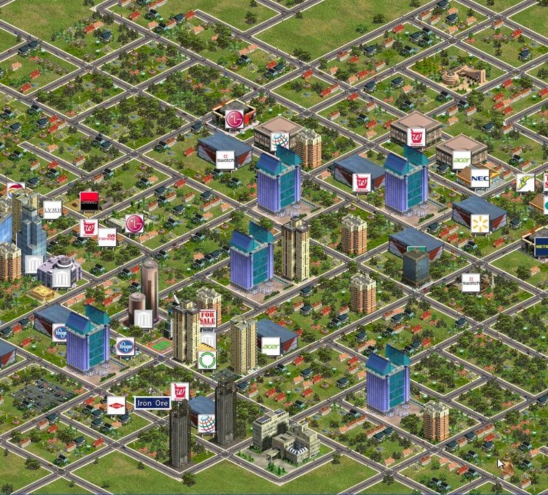 Capitalism Lab