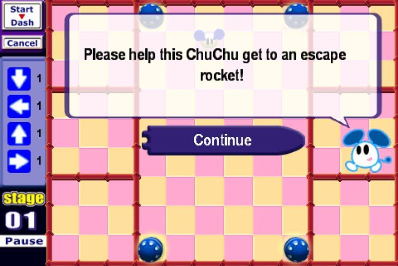 ChuChu Rocket!