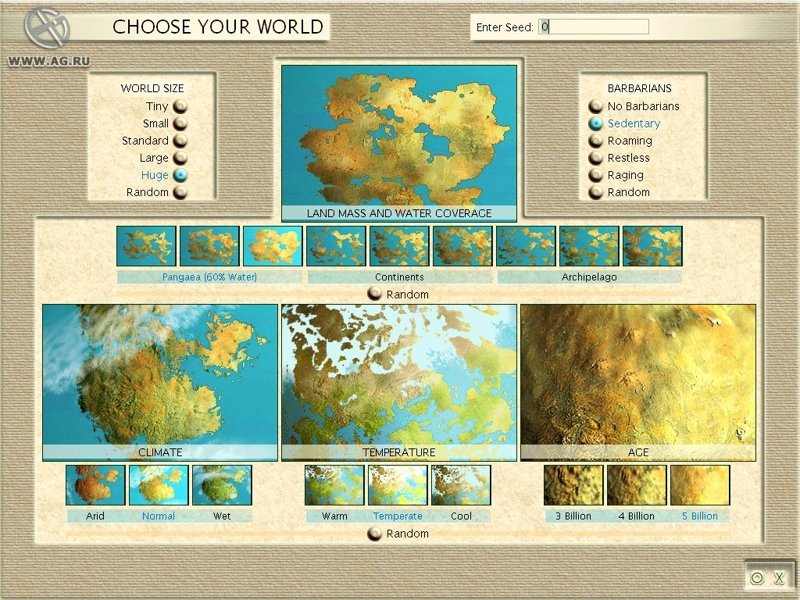 Civilization 3: Conquests