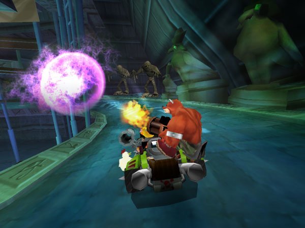 Crash Tag Team Racing