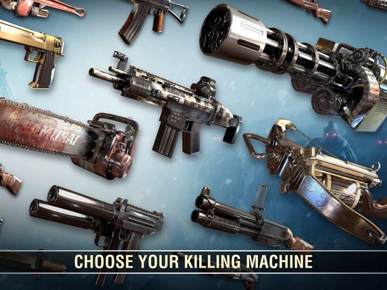 DEAD TRIGGER 2