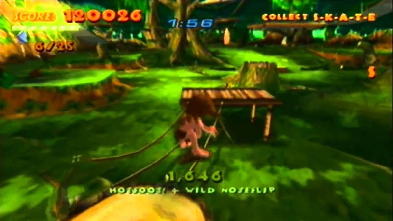 Disney's Extreme Skate Adventure