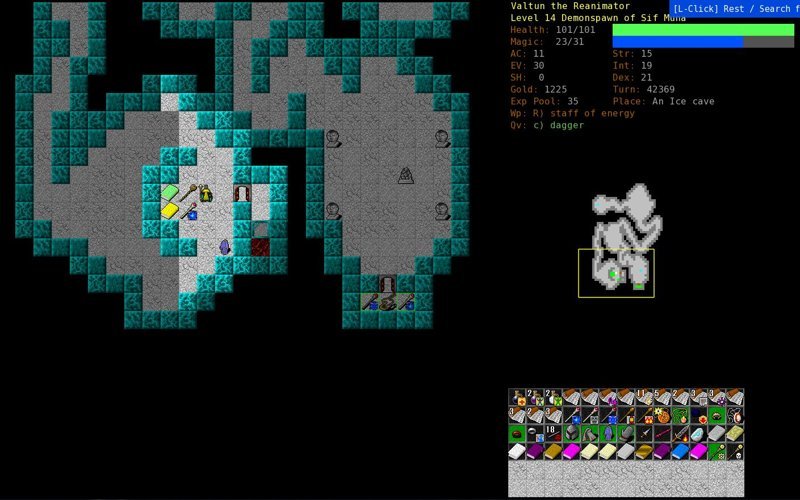 Dungeon Crawl Stone Soup