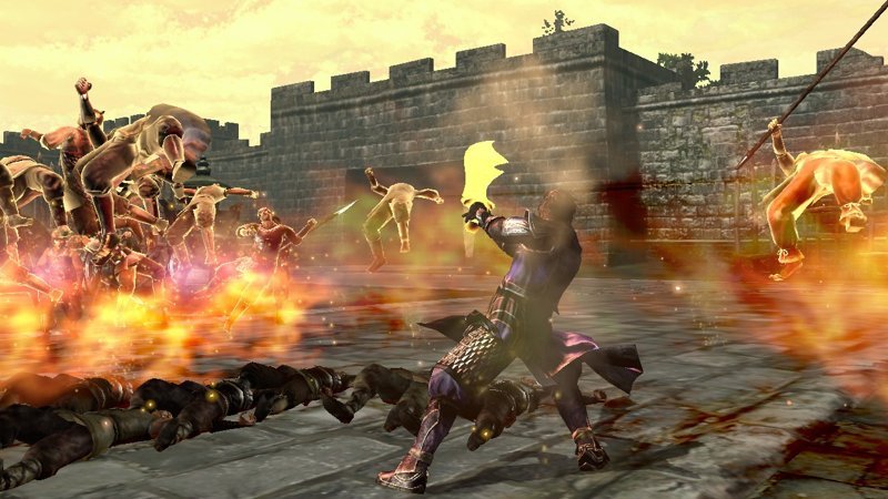 DYNASTY WARRIORS 7: Xtreme Legends Definitive Edition / 真・三國無双６ with 猛将伝 DX