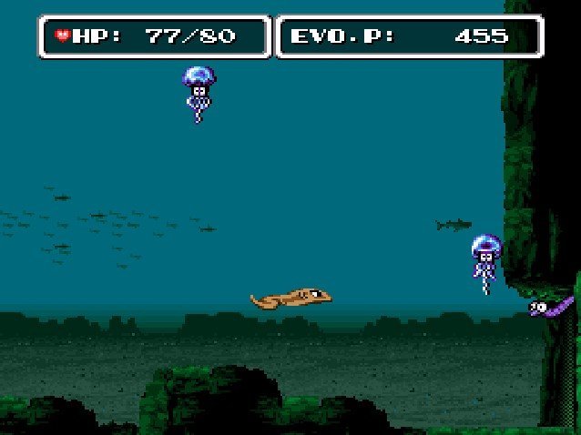 E.V.O.: Search for Eden