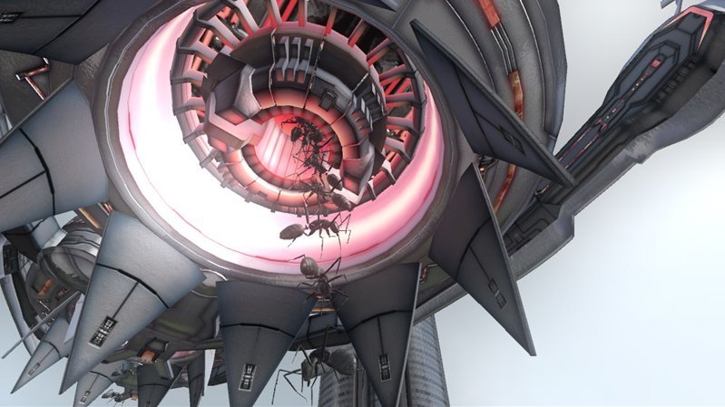 EarthDefenseForce 2017