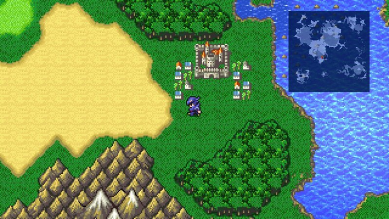 FINAL FANTASY IV  Pixel Remaster