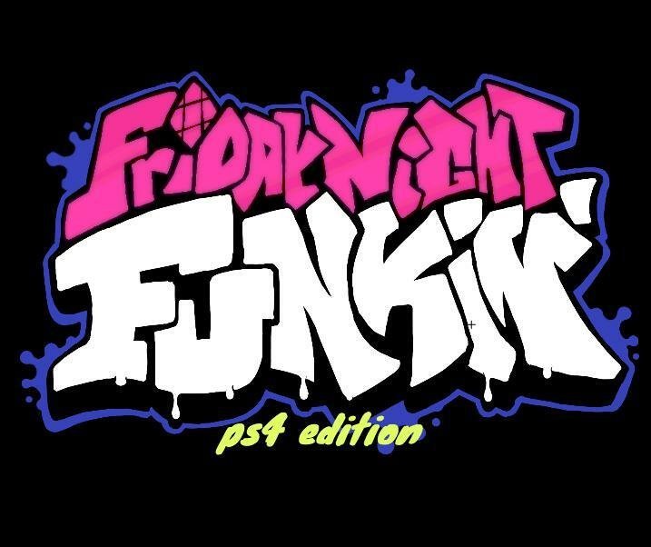 friday night funkin ps4 edition