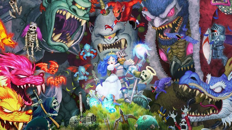 Ghosts 'n Goblins Resurrection