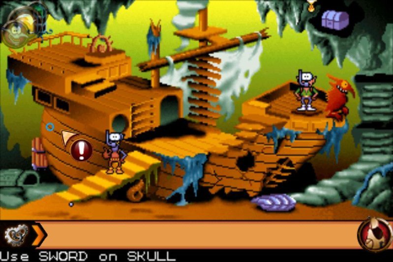 Gobliins 2: The Prince Buffoon