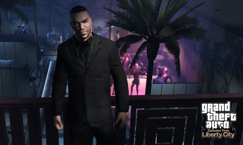 Grand Theft Auto IV: The Ballad of Gay Tony