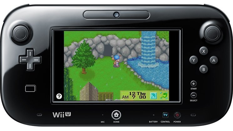 Harvest Moon: Friends of Mineral Town (Wii)