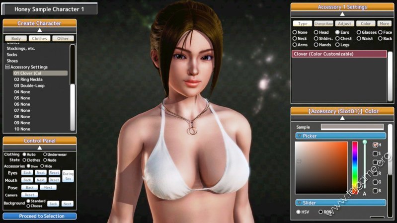 Honey Select