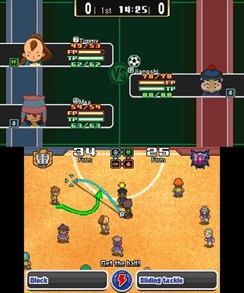 Inazuma Eleven