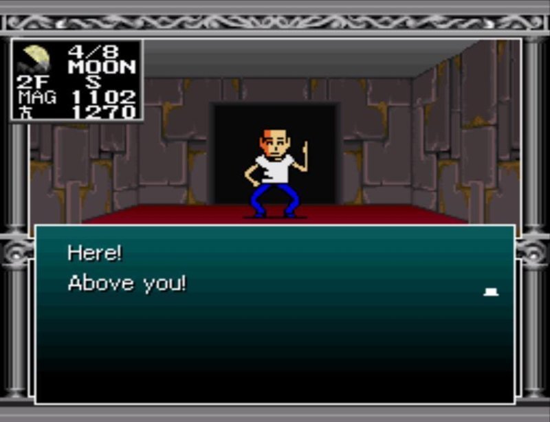 Kyuuyaku Megami Tensei