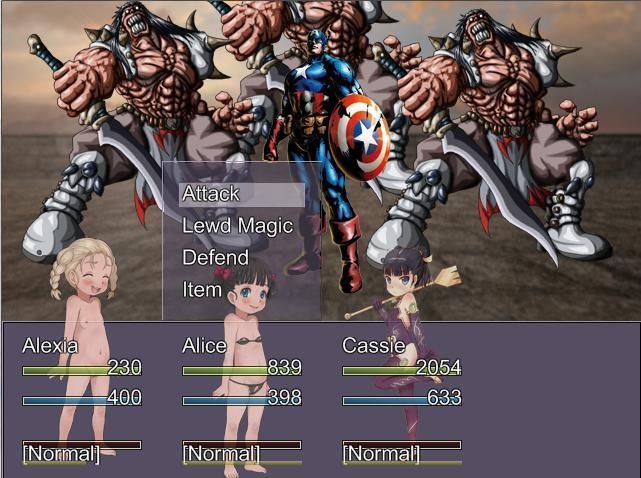 Loli Fantasy RPG