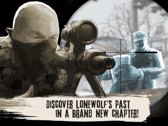 LONEWOLF