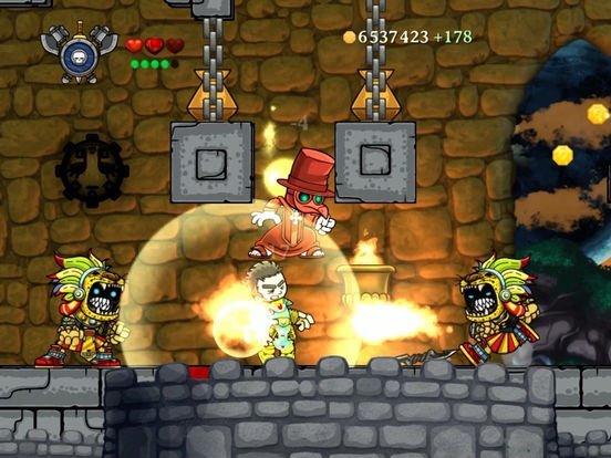Magic Rampage