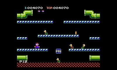 Mario Bros.