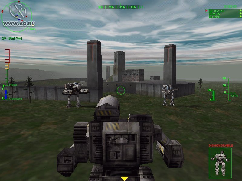 MechWarrior 3