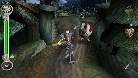 MediEvil Resurrection