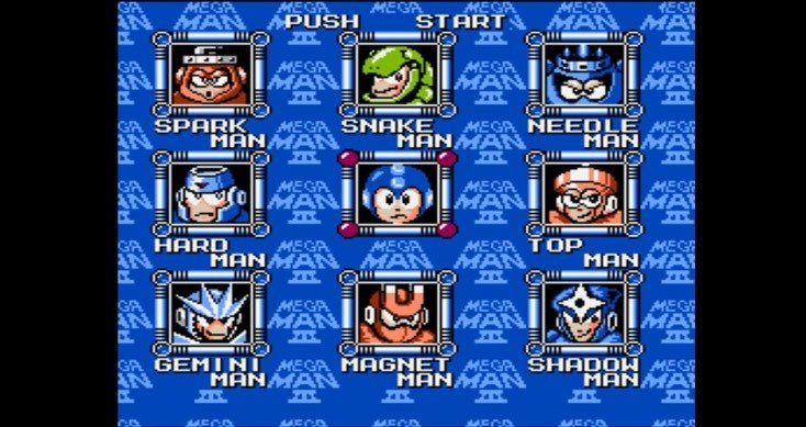 Mega Man 3