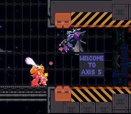 Metal Warriors