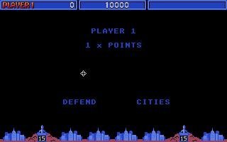 Missile Command (1980)