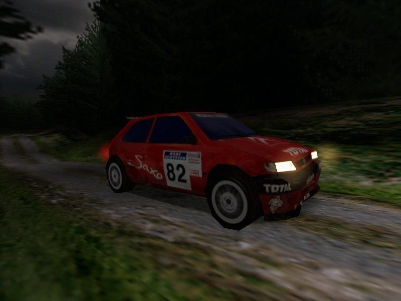 Mobil 1 Rally Championship