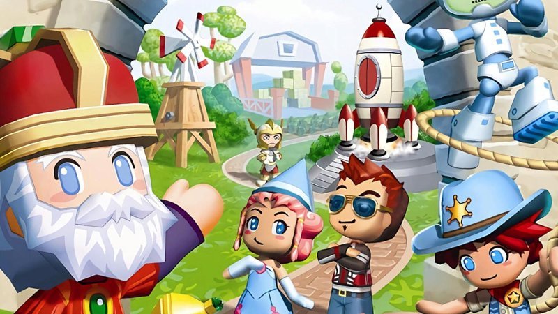 MySims Kingdom