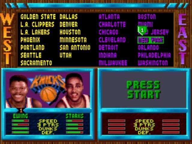 NBA Jam (1994)