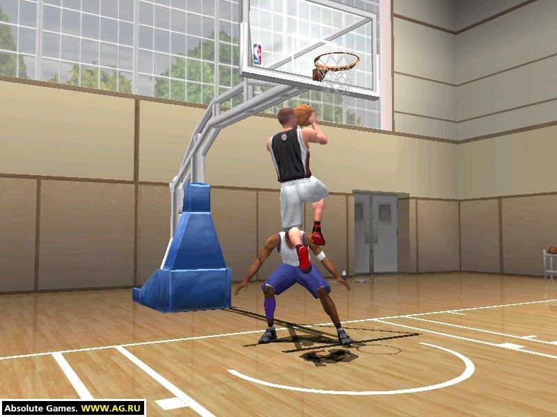 NBA Live 2003