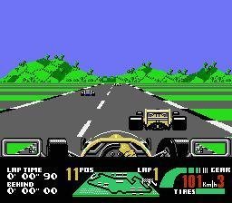 Nigel Mansell's World Championship Challenge