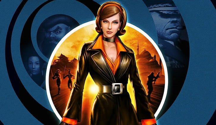 No One Lives Forever 2: A Spy in H.A.R.M.'s Way