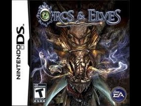 Orcs & Elves
