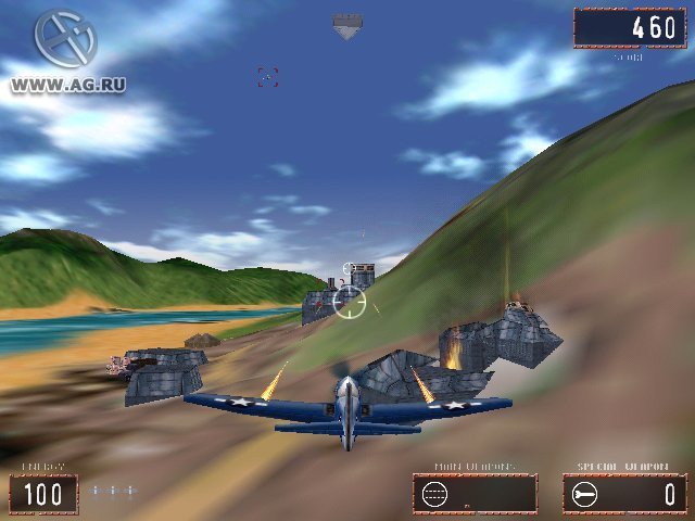Pacific Warriors: Air Combat Action