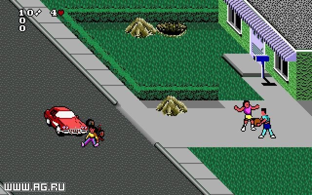 Paperboy 2