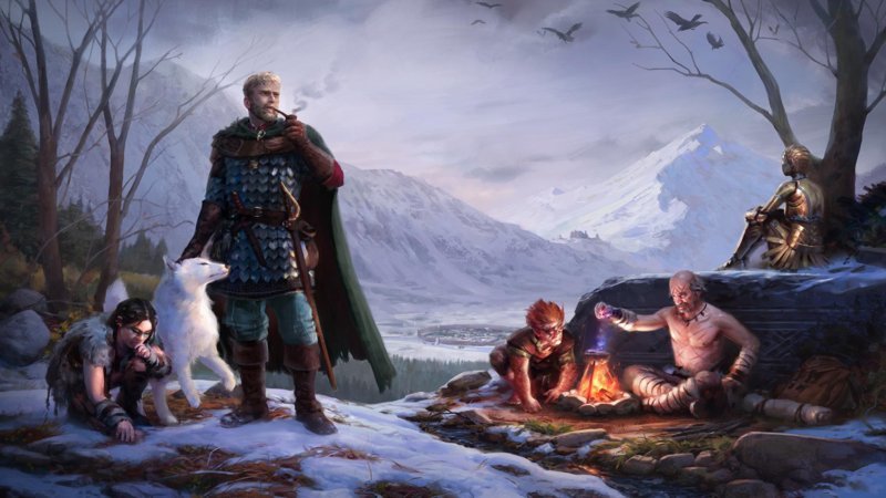 Pillars of Eternity: The White March - Part I