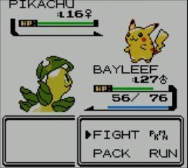 Pokémon Crystal Version