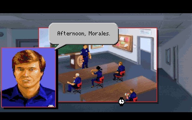 Police Quest III: The Kindred