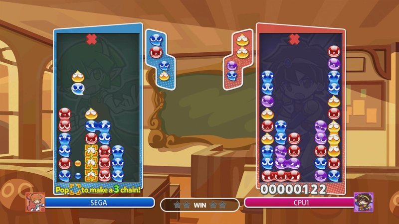 Puyo Puyo Champions / ぷよぷよ eスポーツ